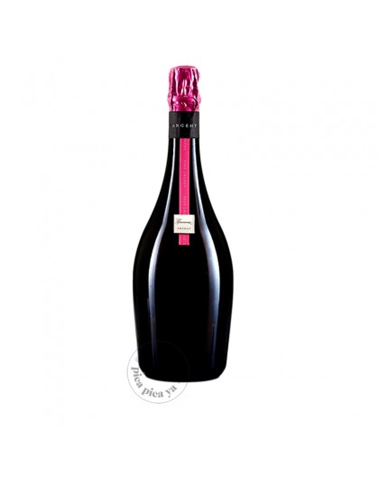 Gramona Argent Rosé Brut Nature 2019