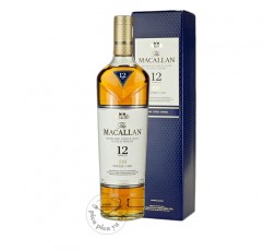 Whisky The Macallan Double Cask 12 años