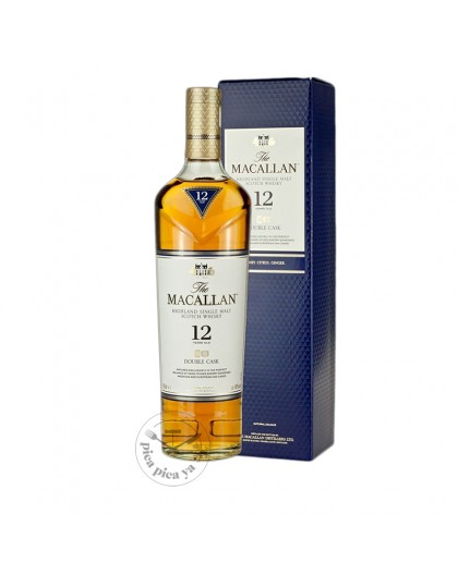 Whisky The Macallan Double Cask 12 anys