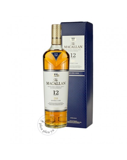 Whisky The Macallan Double Cask 12 Year Old