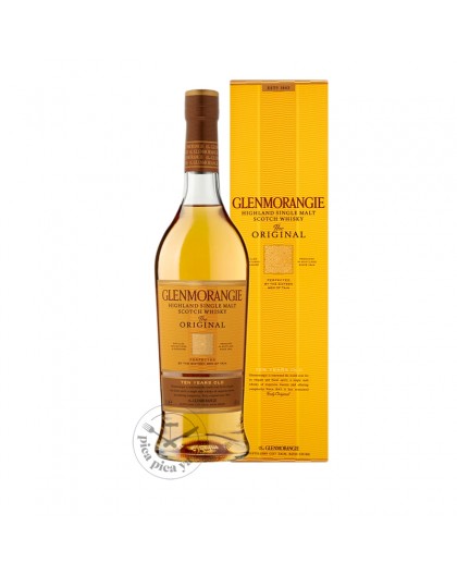 Whisky Glenmorangie The Original 10 ans (1L)