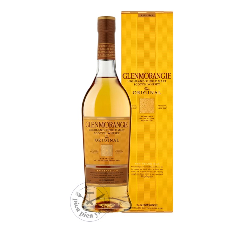 Buy Whisky Glenmorangie The Original 10 Year Old