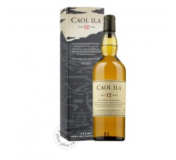 Whisky Caol Ila 12 ans