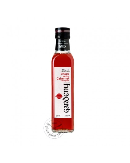 Cabernet Sauvignon wine vinegar Castell de Gardeny