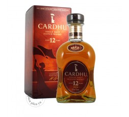 Whisky Cardhu 12 años