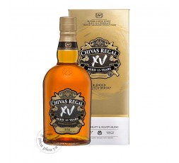 Whisky Chivas Regal XV