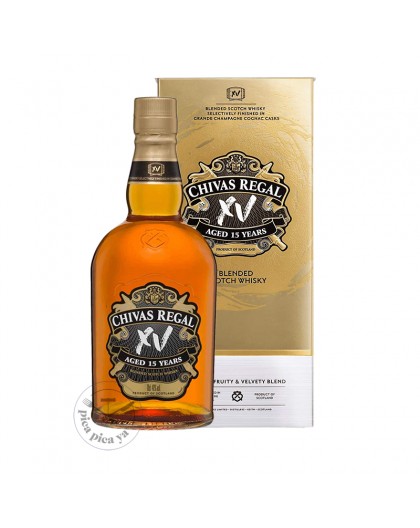 Whisky Chivas Regal XV