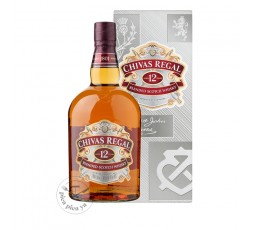 Whisky Chivas Regal 12 años