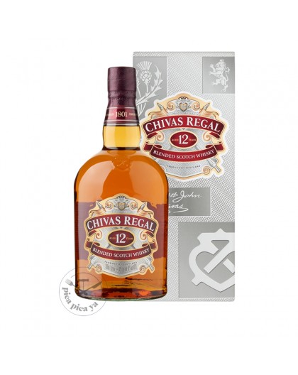 Whisky Chivas Regal 12 ans