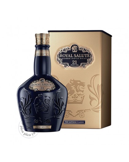 Whisky Chivas Regal Royal Salute 21 ans