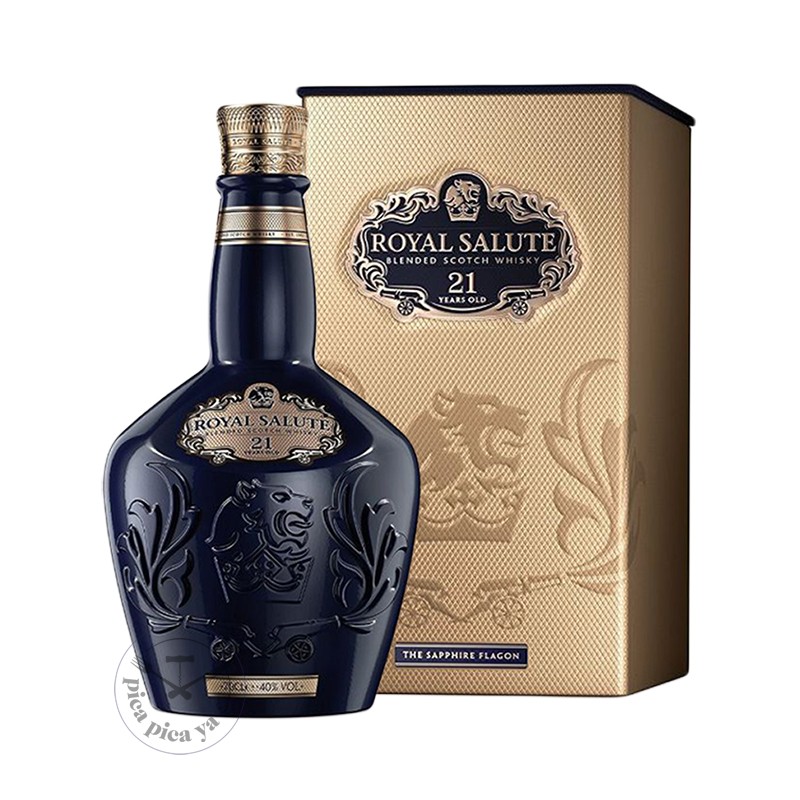 Buy Whisky Chivas Regal Royal Salute 21 Year Old