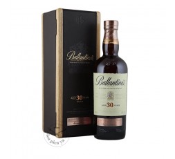 Whisky Ballantine's 30 ans