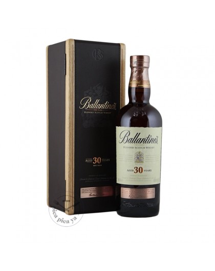 Whisky Ballantine's 30 ans