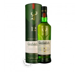 Whisky Glenfiddich 12 ans