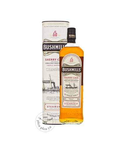 Whiskey Bushmills Sherry Cask Steamship Collection (1L)