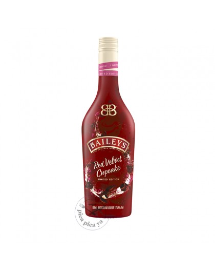 Baileys Red Velved Cupcake Limited Edition