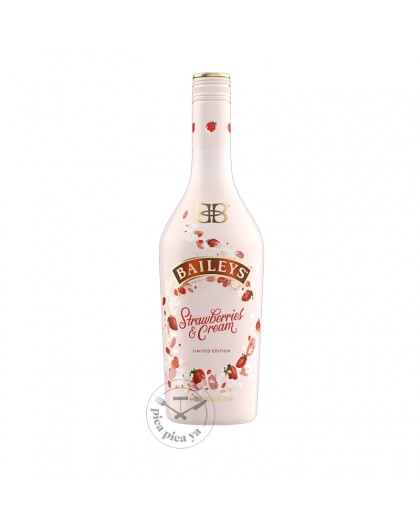 Baileys Strawberries & Cream Limited Edition