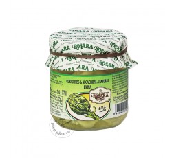 Artichoke hearts in brine 345g Rosara