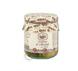 Cors de carxofa en oli 325g Rosara