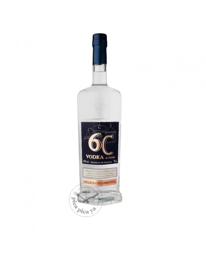 Vodka Citadelle 6C