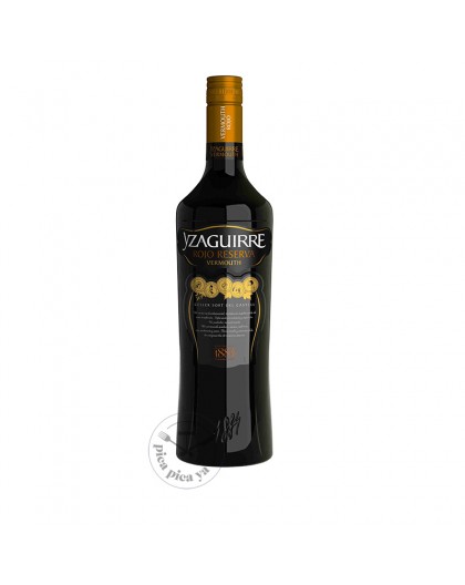 Vermut Yzaguirre Rojo Reserva (1L)