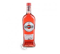 Vermouth Martini Rosato (1L)