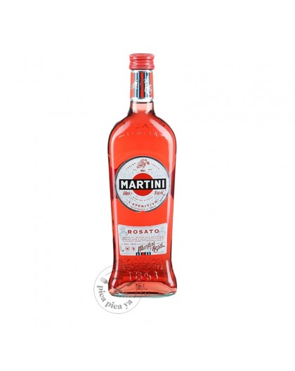 Vermouth Martini Rosato (1L)
