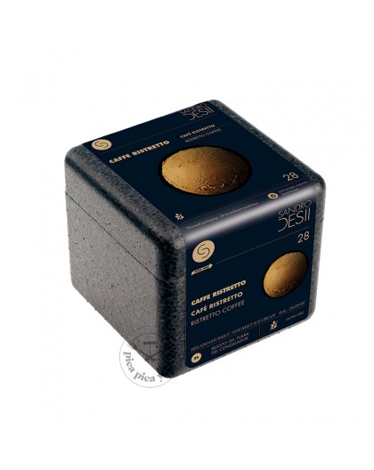 Ristretto coffee ice cream 600ml Sandro Desii