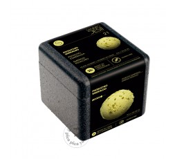 Emerald pistachio ice cream 600ml Sandro Desii