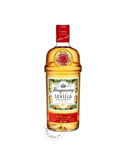 Gin Tanqueray Flor de Sevilla