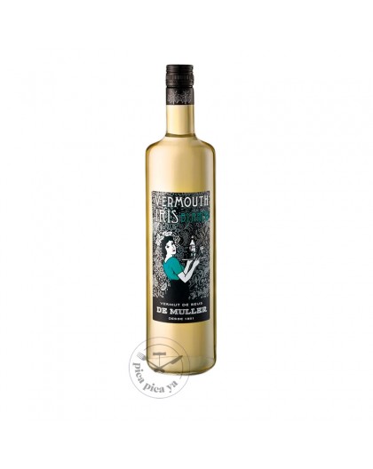 Vermut Iris Blanco (1L)