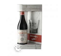 Vermouth Lustau (gift pack)