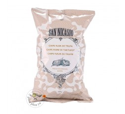 Truffle flower chips San Nicasio