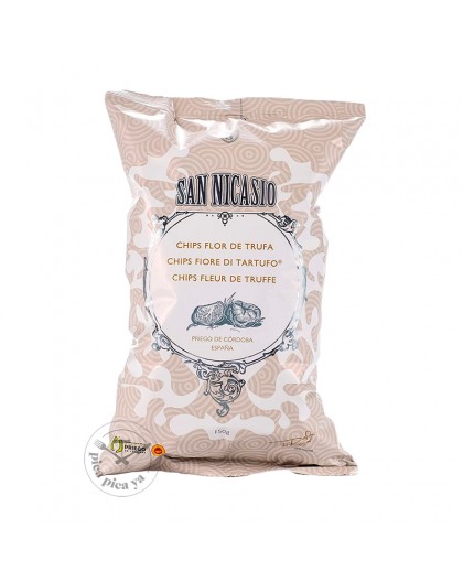 Truffle flower chips San Nicasio