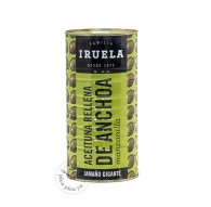 Oliva farcida d'anxova Iruela