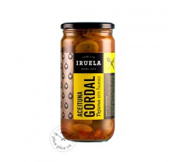 Oliva gordal texana sense os Iruela