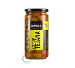 Texas olive Iruela