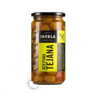 Texas olive Iruela