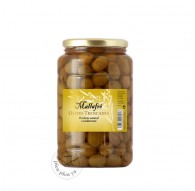 Olives fendues Mallafré
