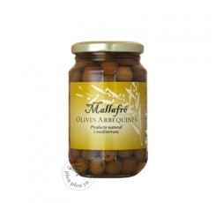 Arbequina olives Mallafré