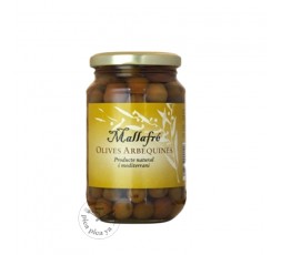 Olives arbequines Mallafré