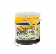 Confiture de myrtilles La Jalancina