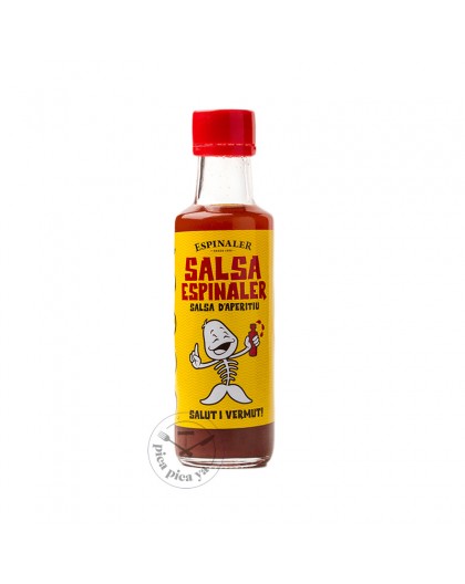 Salsa Espinaler 92ml