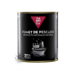 Fumet de peix 850ml Garriga