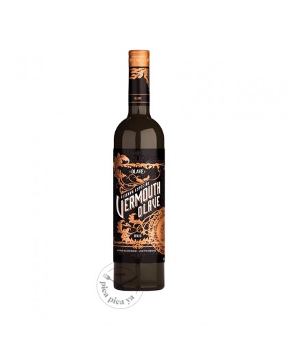 Vermouth Olave Reserva Especial