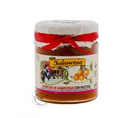 Melmelada d'albercoc amb La Jalancina