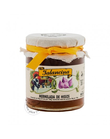 Melmelada de figues La Jalancina