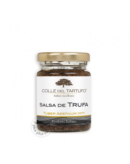 Salsa de tòfona Colle del Tartufo