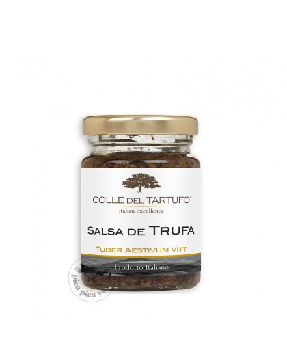Truffle sauce Colle del Tartufo