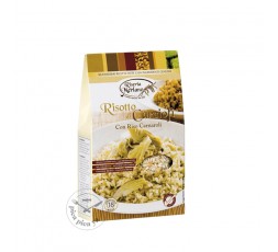 Risotto ai carciofi Riseria Merlano